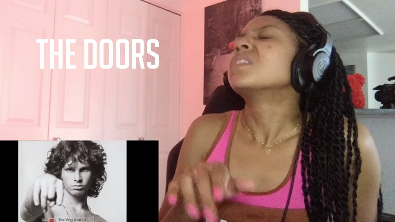 FIRST TIME HEARING The Doors-  Light My Fire REACTION