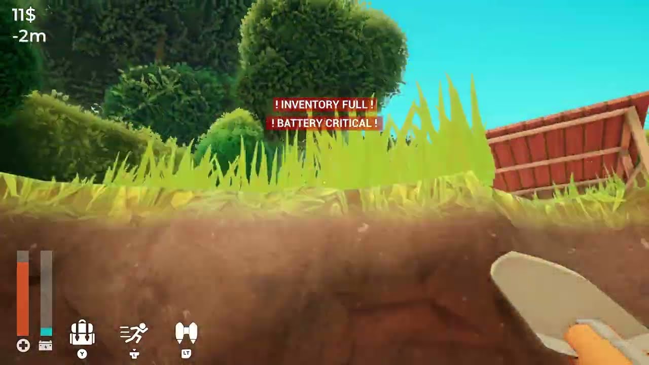 lets dig a hole part 2