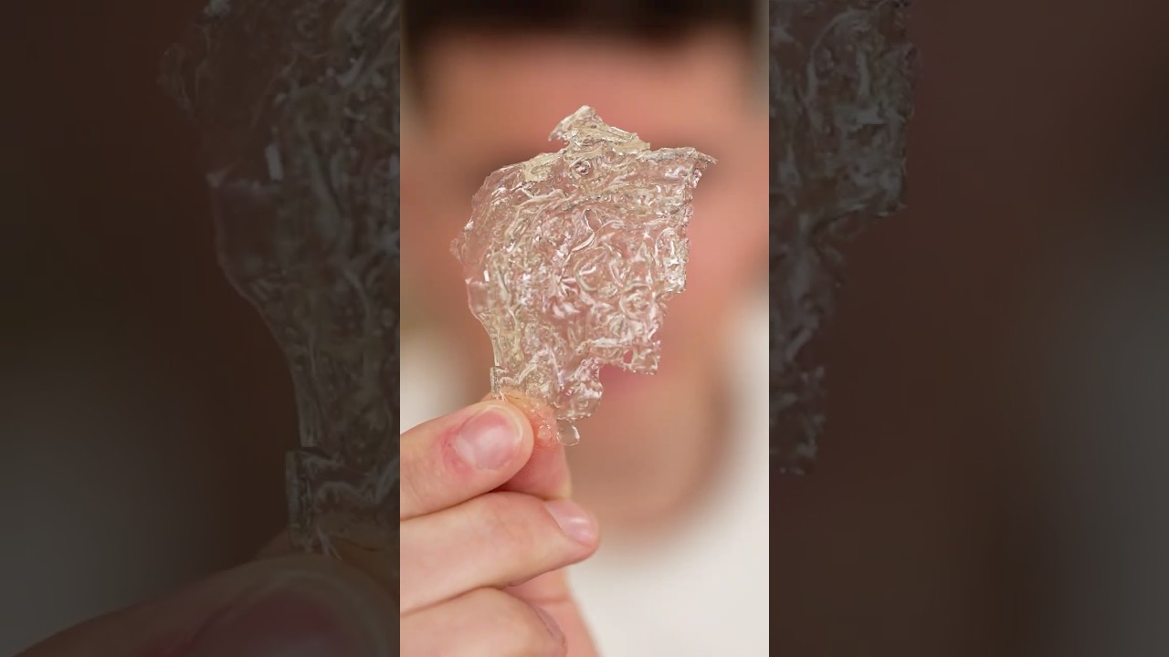 Clear Potato Chips