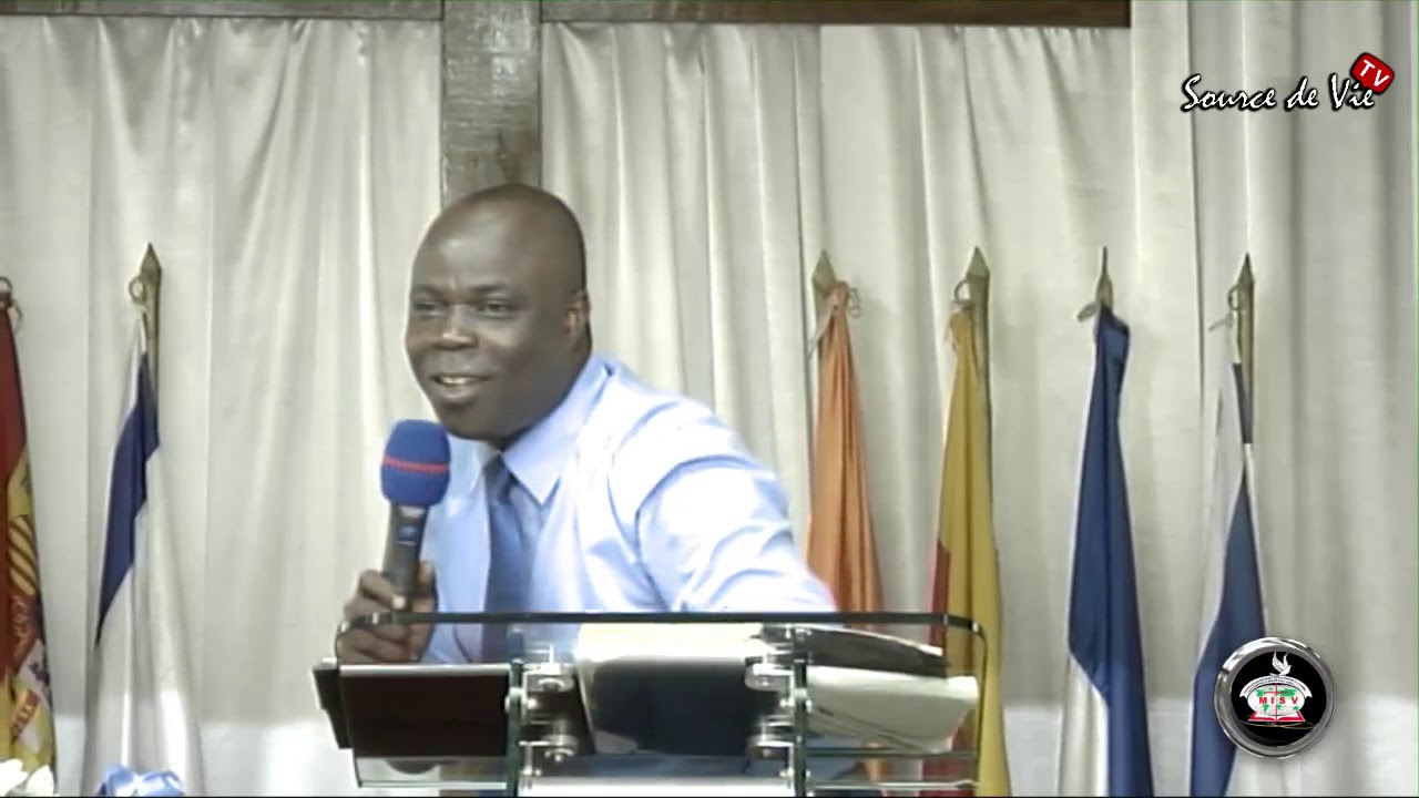 Pasteur KOUAME Félix | Marcher Selon la Chair Vous Disqualifiera de la Course
