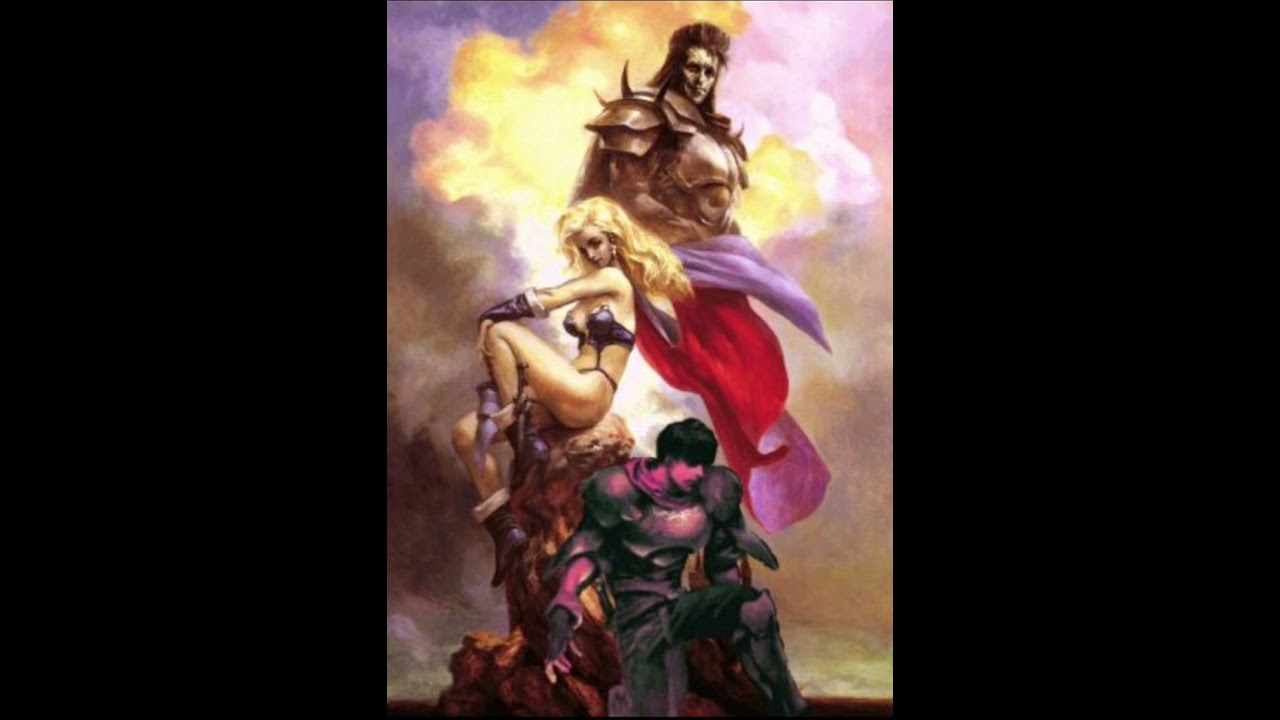 Brandish 2 -Prologue-Bundevia- (Slowed+Reverb)
