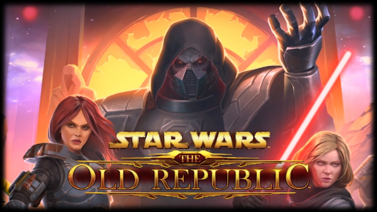 SWTOR получил новый движок!