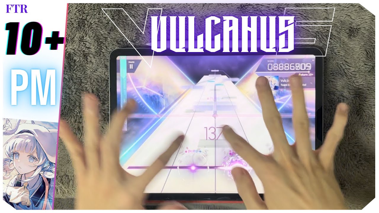 Vulcānus(Future)【Arcaea】