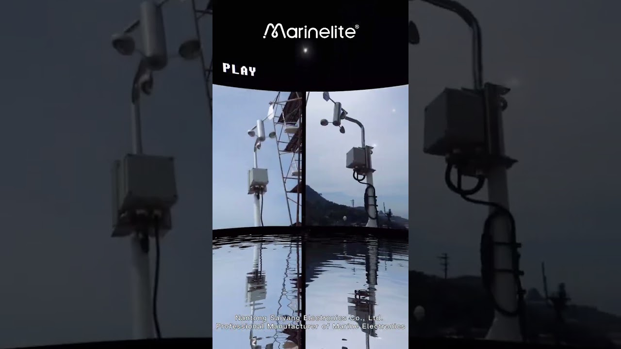 Marinelite Marine Anemometer/Wind Speed