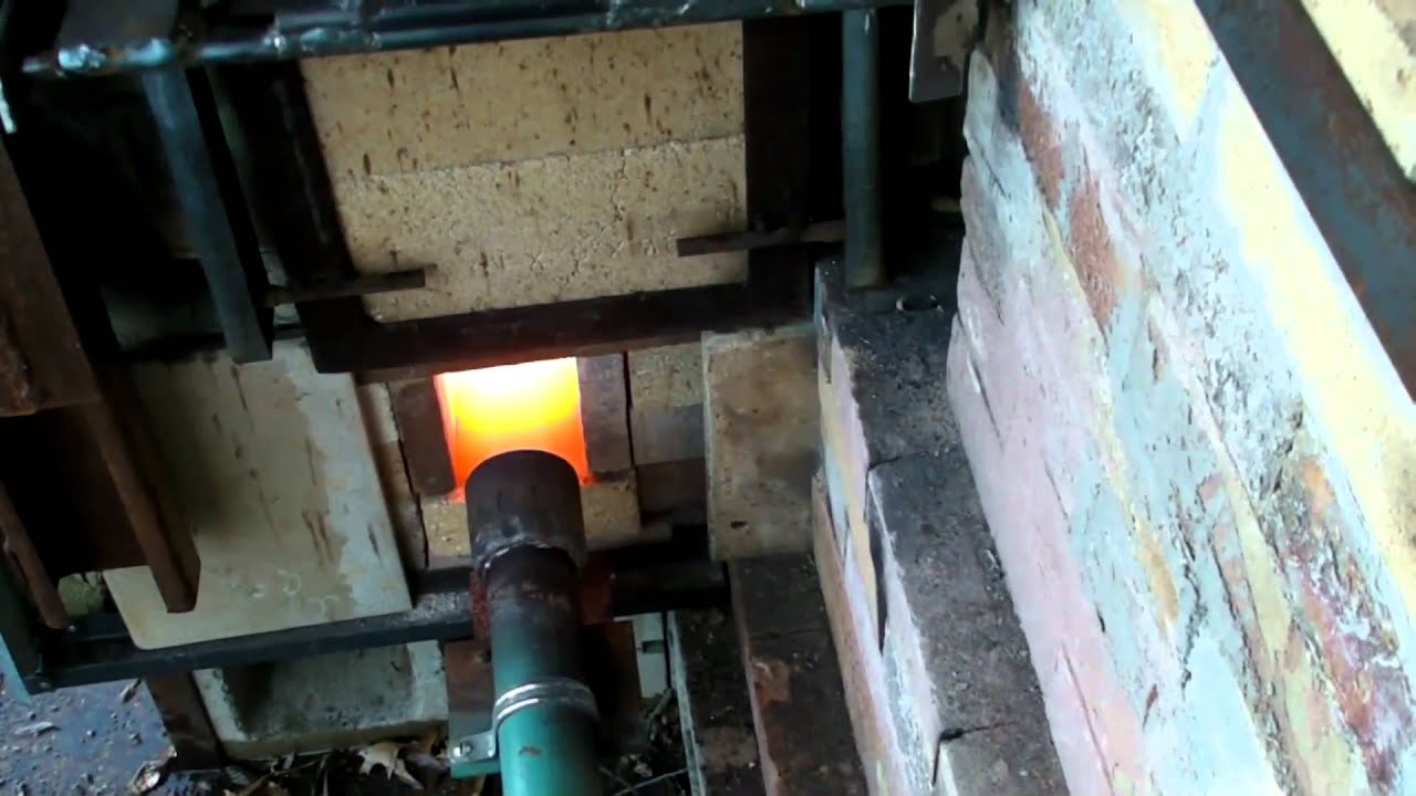 20110328 - Kiln Firing.mp4