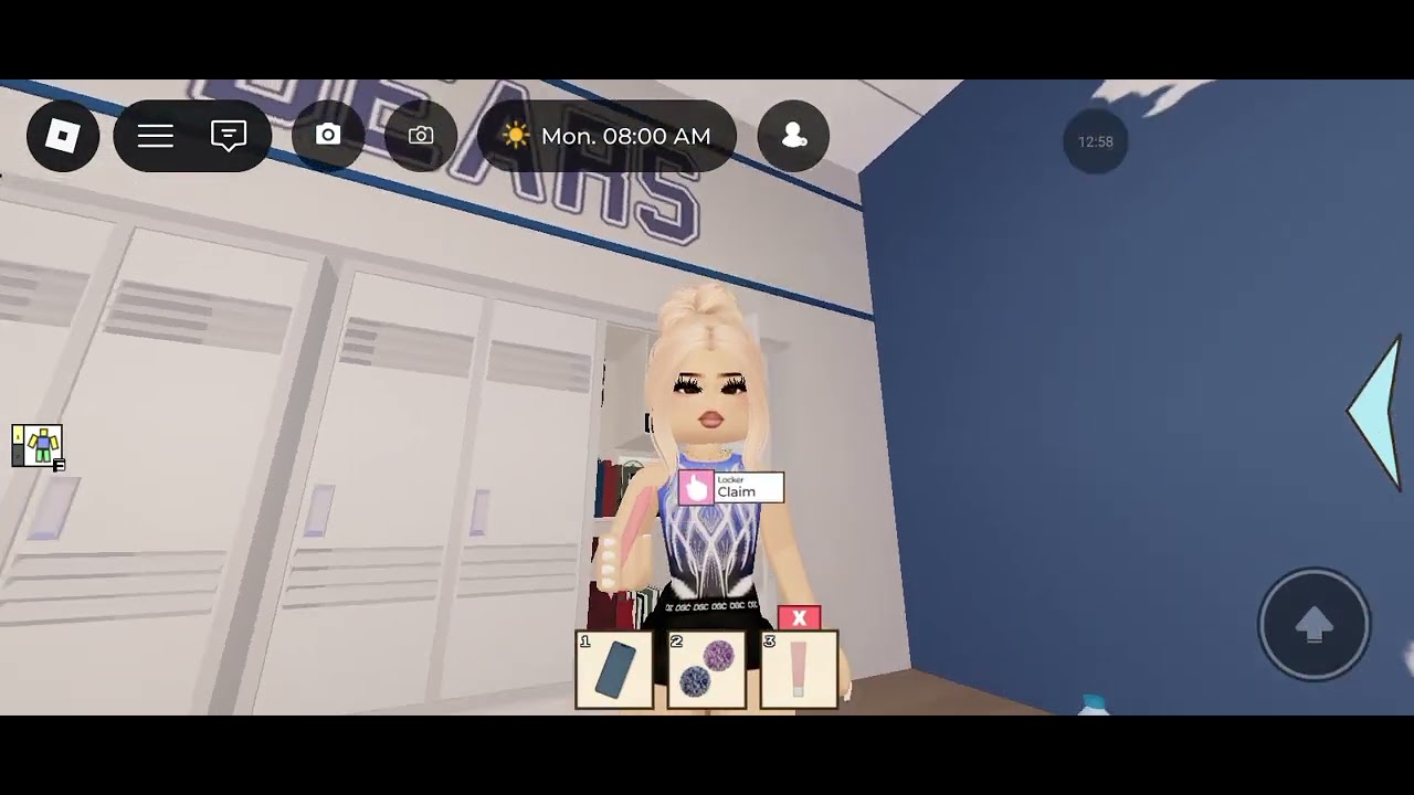 A girls in school as. In school 🏫 have a whole routine and it was not good 👍 I'm she always want Sch