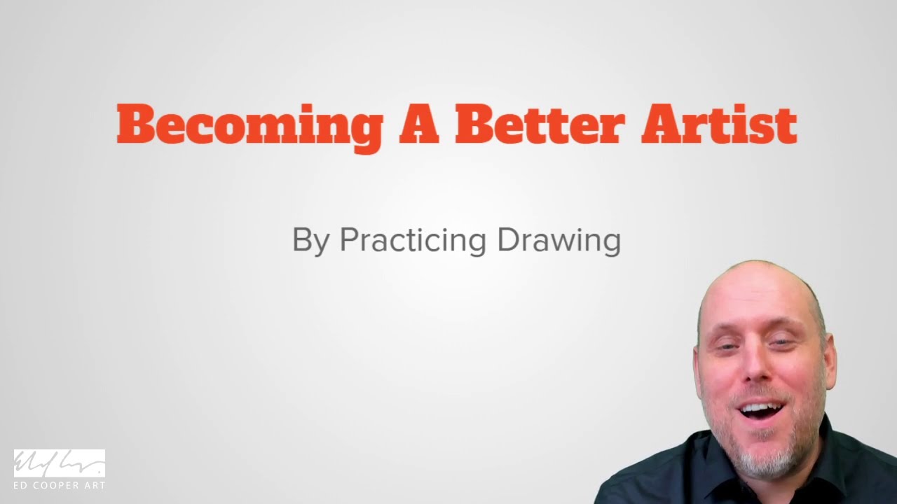 Learn How to Draw -  Motivation - Understand the Power of Practice and a Growth Mindset.