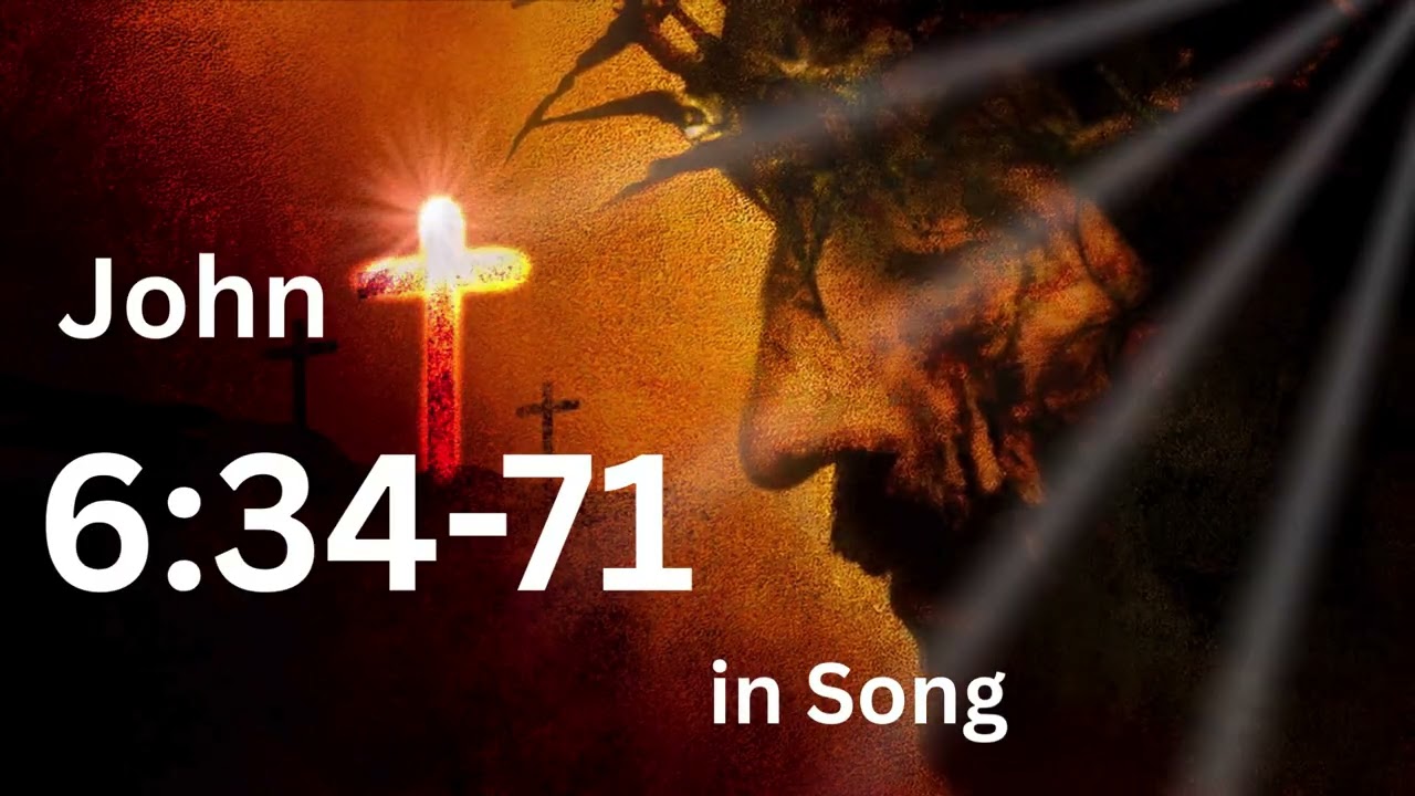 John 6:34-71