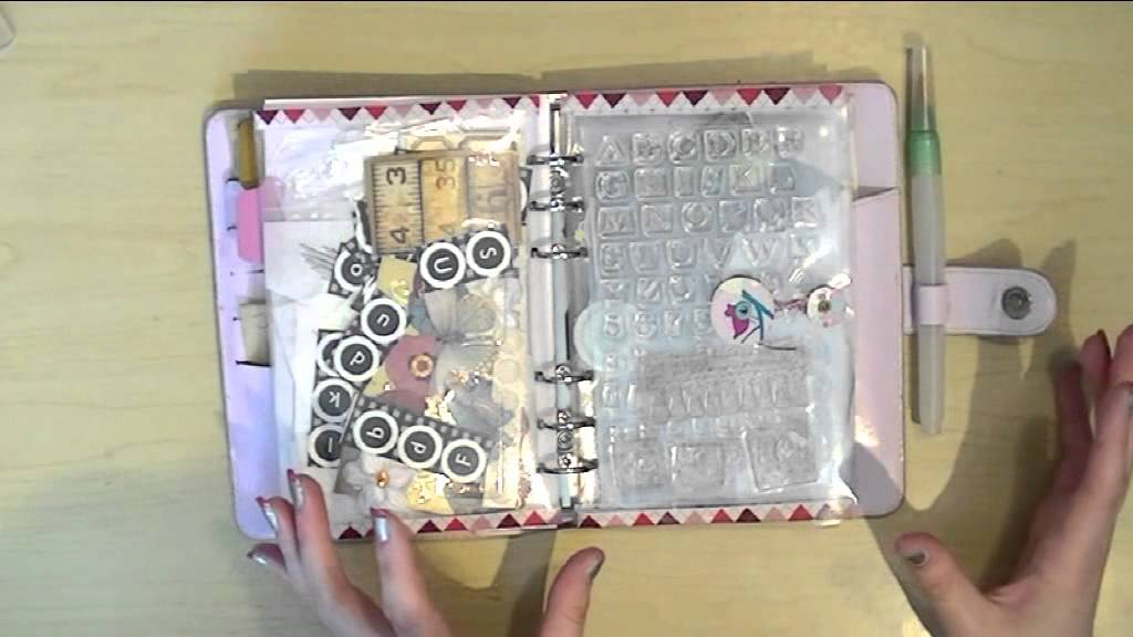 All-in-One Journal & Travel Kit