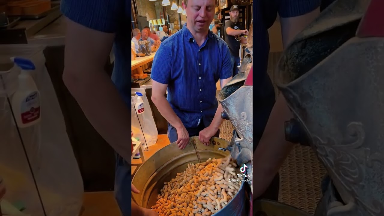 Let's kick it off with a peanut! 🥜 #Shorts
