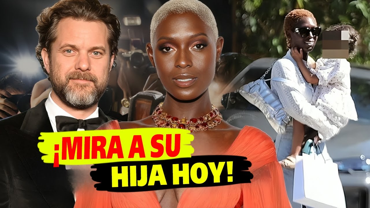 Una historia de amor con un final triste. Jodie Turner-Smith y Joshua Jackson. ¡Mira a su hija HOY!