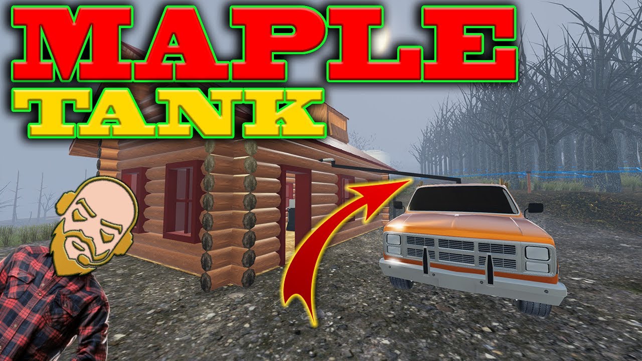 Mon Bazou 1.0 Money Is OFFICIALLY Online – Maple Tank & Garage Complete