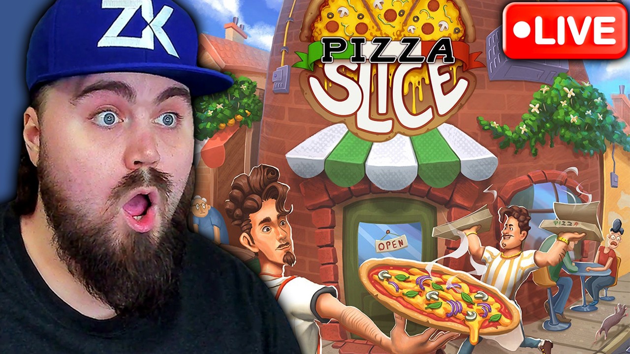 🔴Pizza Slice - Endless CRAZY Funny Moments