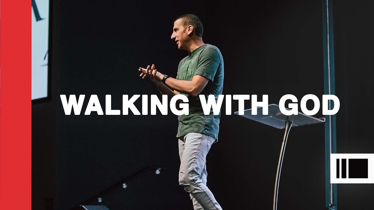 Walking With God | Pastor Daniel Lucas | Better Life Church