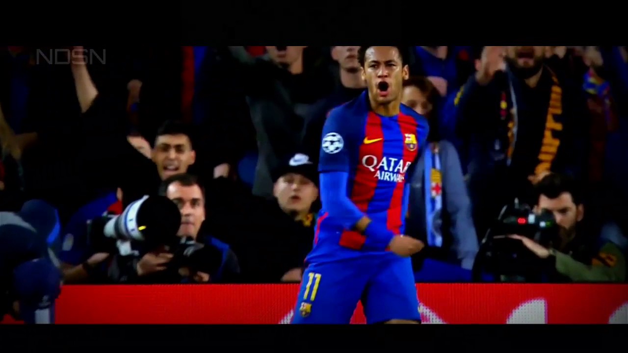 • Neymar Jr • A Ponta Esquerda Tem Dono •