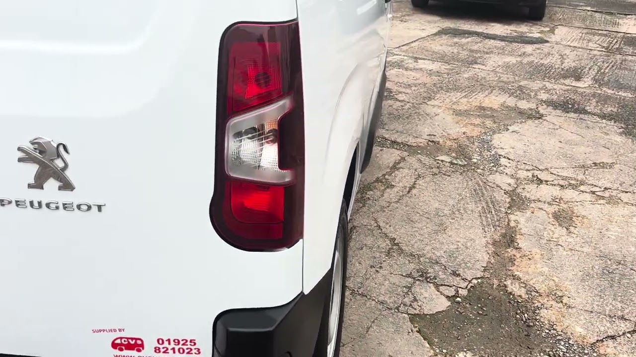 CF73JVG PEUGEOT PARTNER