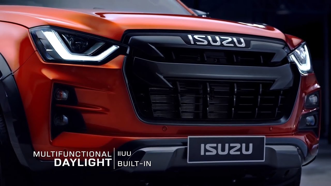 Isuzu D MAX 2020