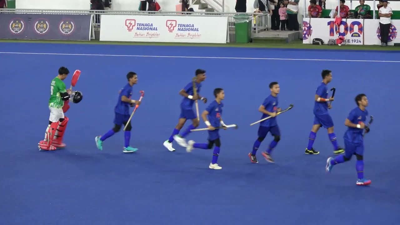 29th June 2024 MJHL Finals: (Q1) SSBJ Thunderbolts vs SSTMI Thunderbolts