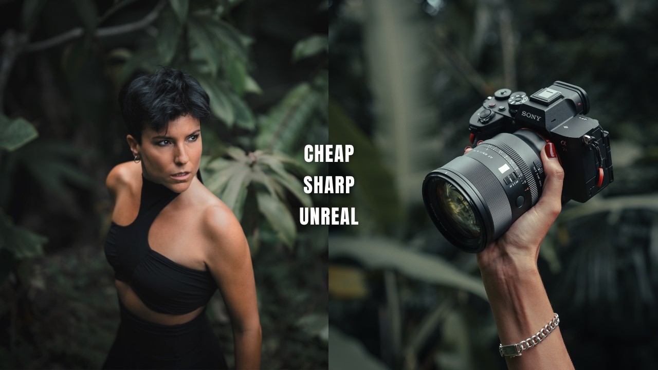 The Prime Lens You Need If You’re Broke But Want QUALITY!