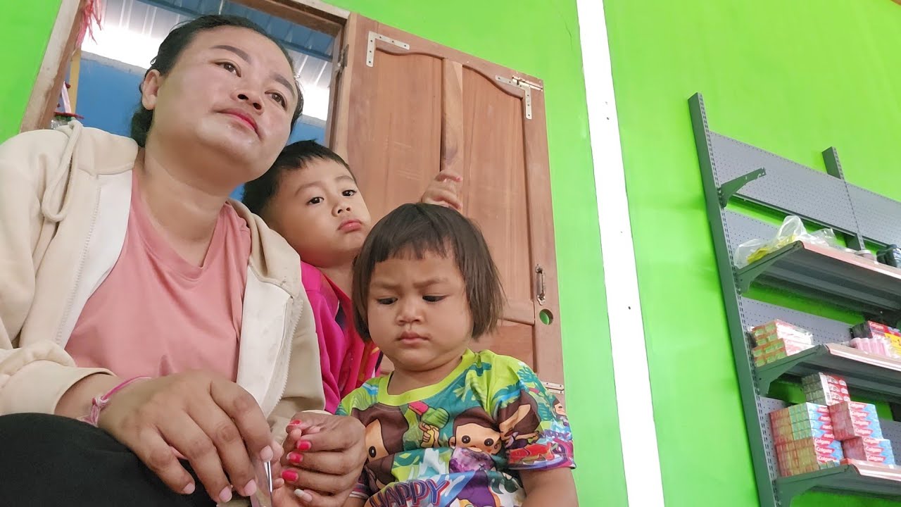 #ตัดเล็บให้ลูก8น้องเอเชีย23 กุมภาพันธ์ ค.ศ. 2026