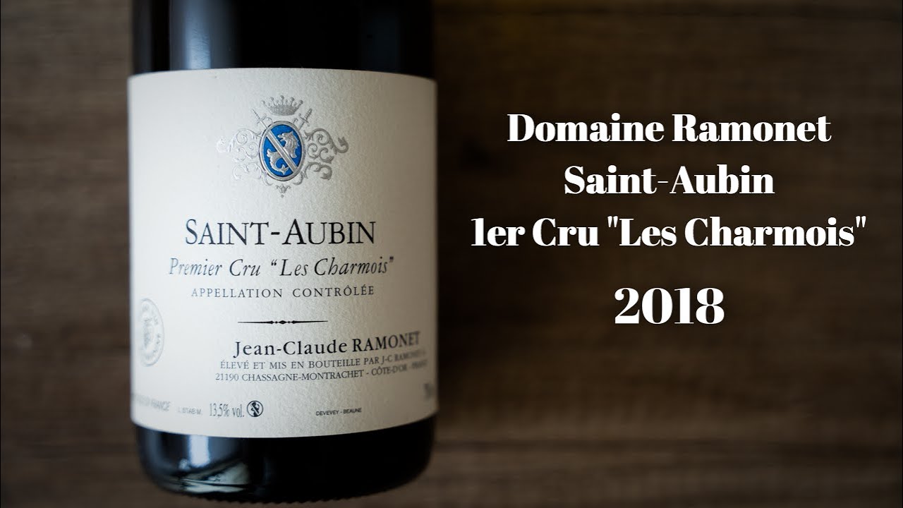 Domaine Ramonet - Saint-Aubin 1er Cru 