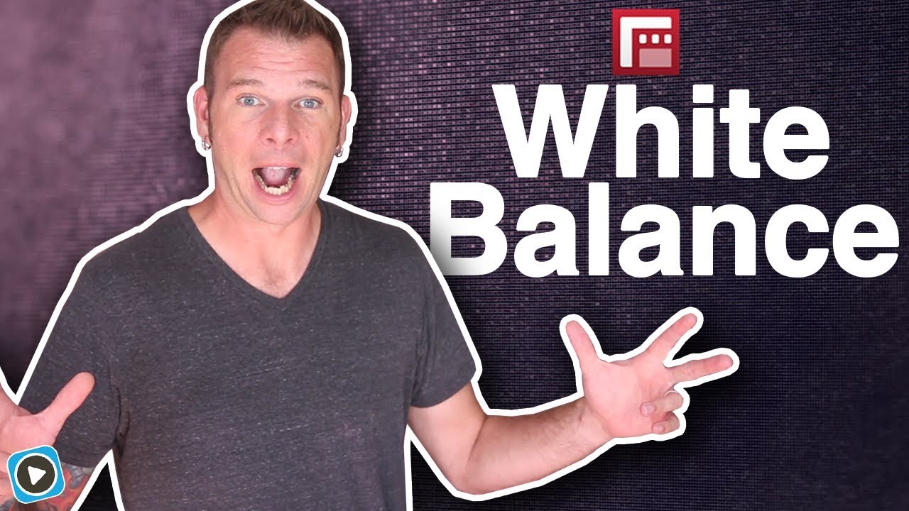 FiLMiC Pro White Balance - Setting White Balance and Color Temperature