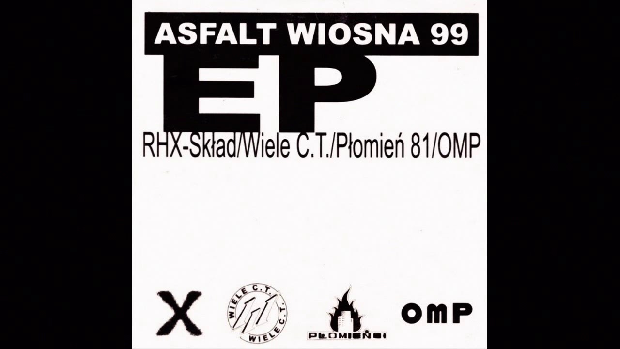RHX Skład - Nastały ciężkie dni feat. Peteero (Supalativa) [radio edit]