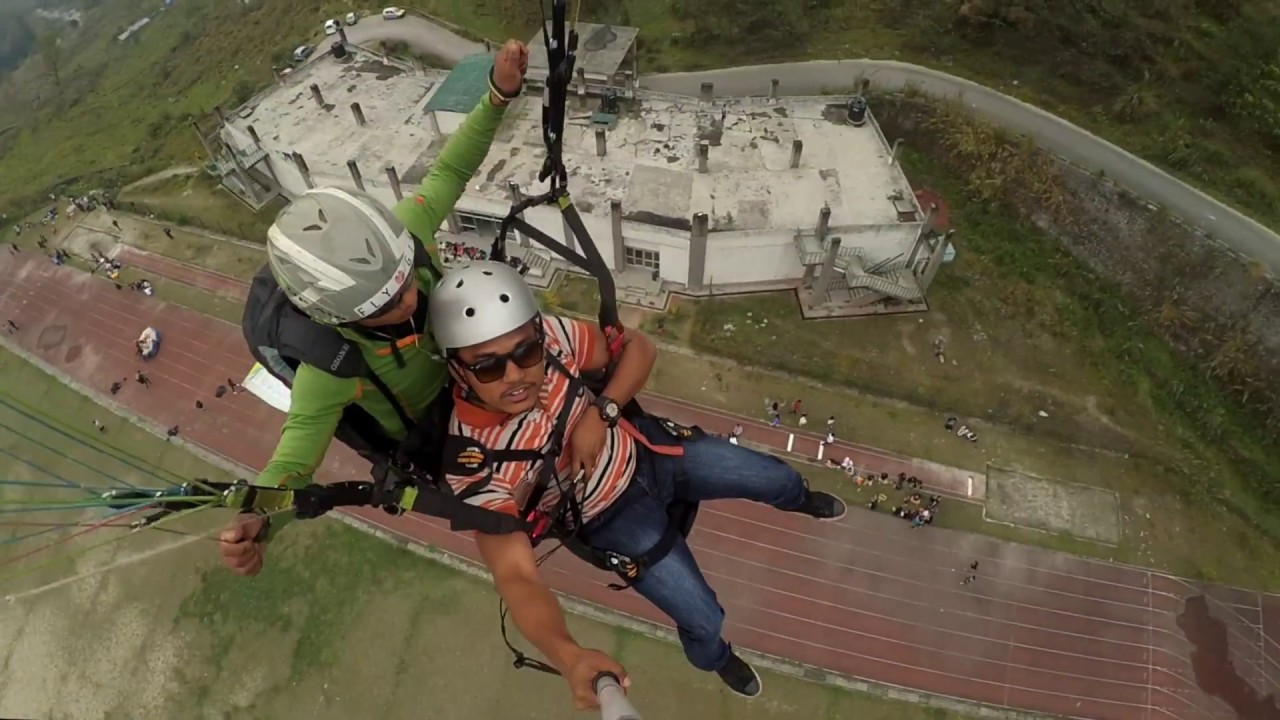 Exploring the Breathtaking Beauty of Sikkim through Paragliding Adventures