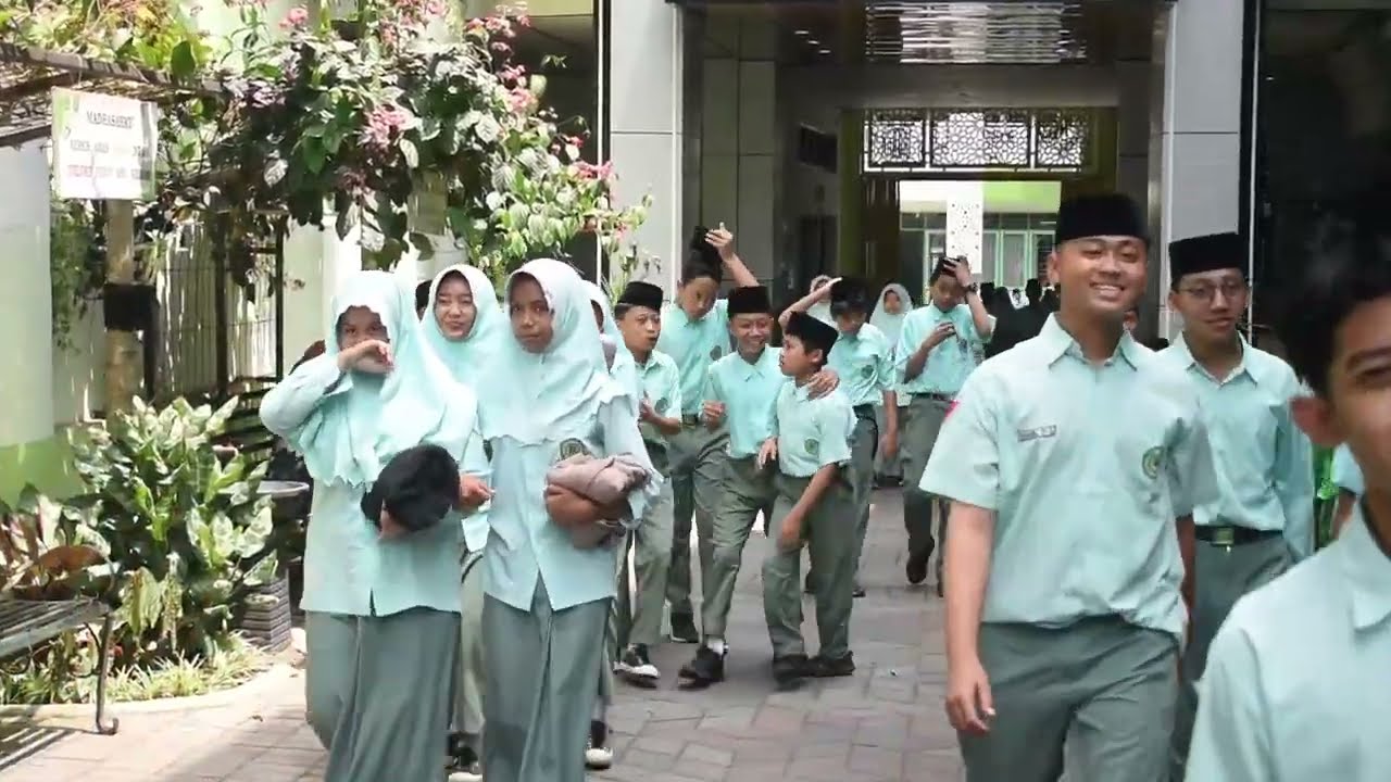 MADRASAH SEHAT, MADRASAH RAMAH ANAK