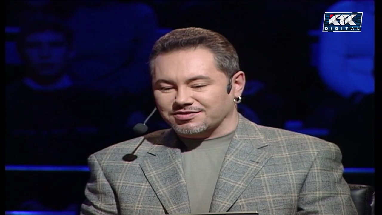 Кто возьмёт миллион? || Лучшие выпуски 2003 г.
