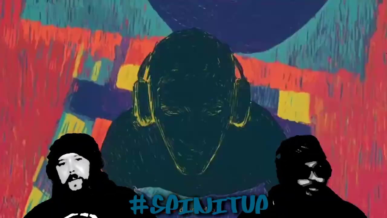 SPINITUP X VIBE CHEMISTRY