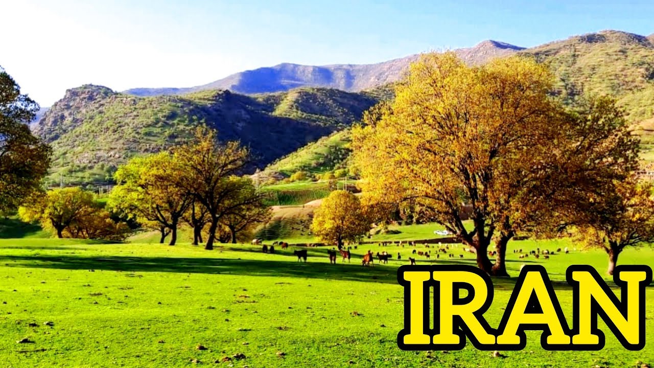 From Bisheh Waterfall to Sepiddasht & Anaran Valley 🌊🇮🇷 | Exploring the Heart of Lorestan Iran.     