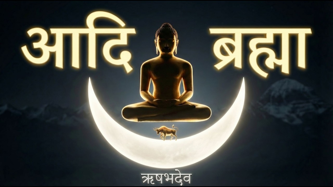 Bhagwan Adinath Moksha Kalyanak Special | AadiBrahma | Official Song 2026