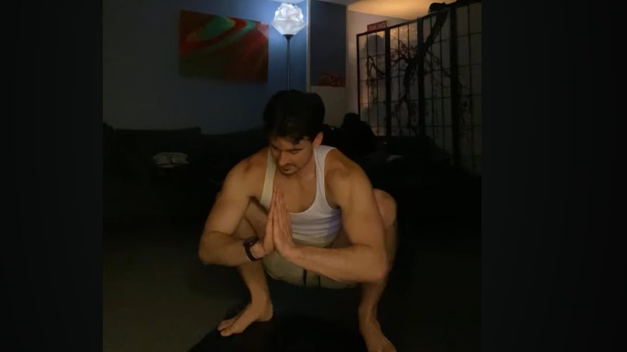 Day 43 Power YOGA Workout | Get Ripped for Summer