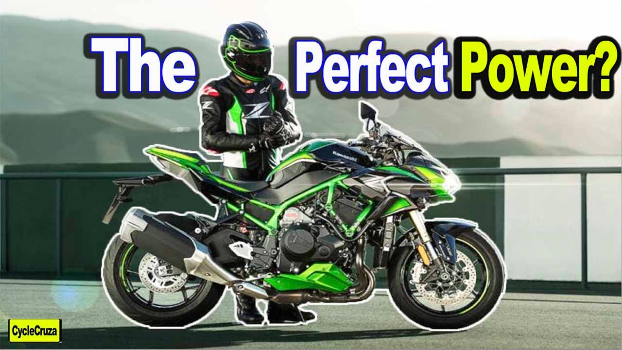 Best ENGINE SIZE For STREET Riding?