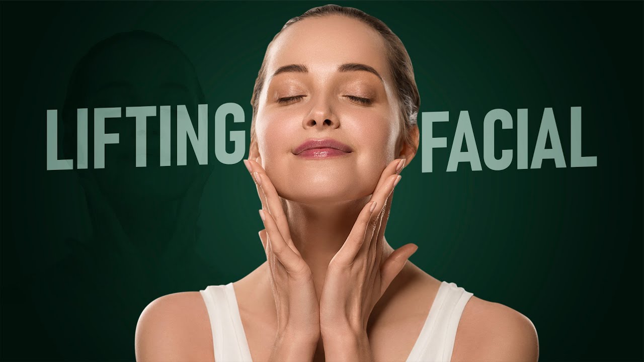 I CREATED A FACIAL LIFTING PROCEDURE! (Legendas em Português)