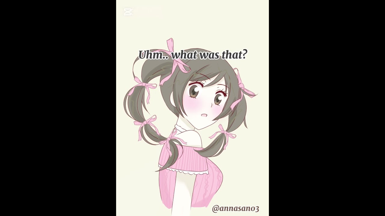 What&rsquo;s wrong with Tomoe? 🤨#kamisamakiss #nanami #tomoe #mizuki #anime #fanart #animation