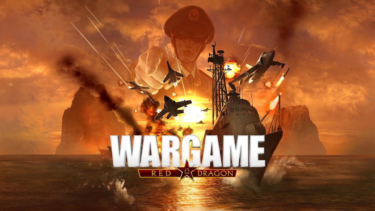Wargame: Red Dragon - Mr.Dudi PL - Gameplay i recenzja.