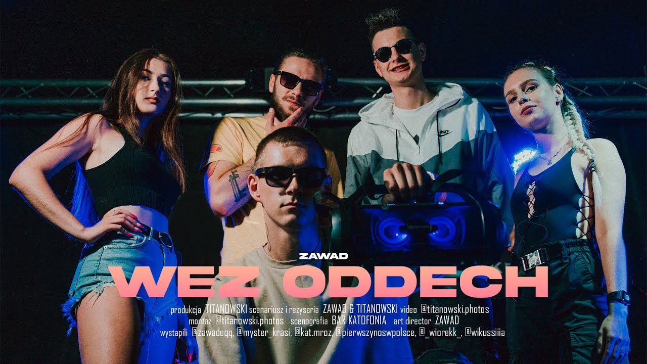 zawad - WEŹ ODDECH