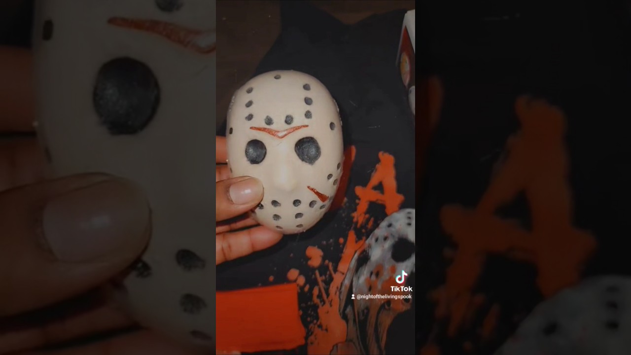 Jason #funko #new #shorts #ytshorts #collection #merchandise #graphictees #halloween #october