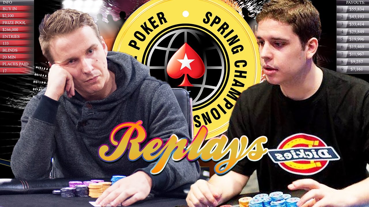 SCOOP 2019 Event #69-H $1,050 bencb789 | SinKarma | AS Leshiy Pokerstars Replay