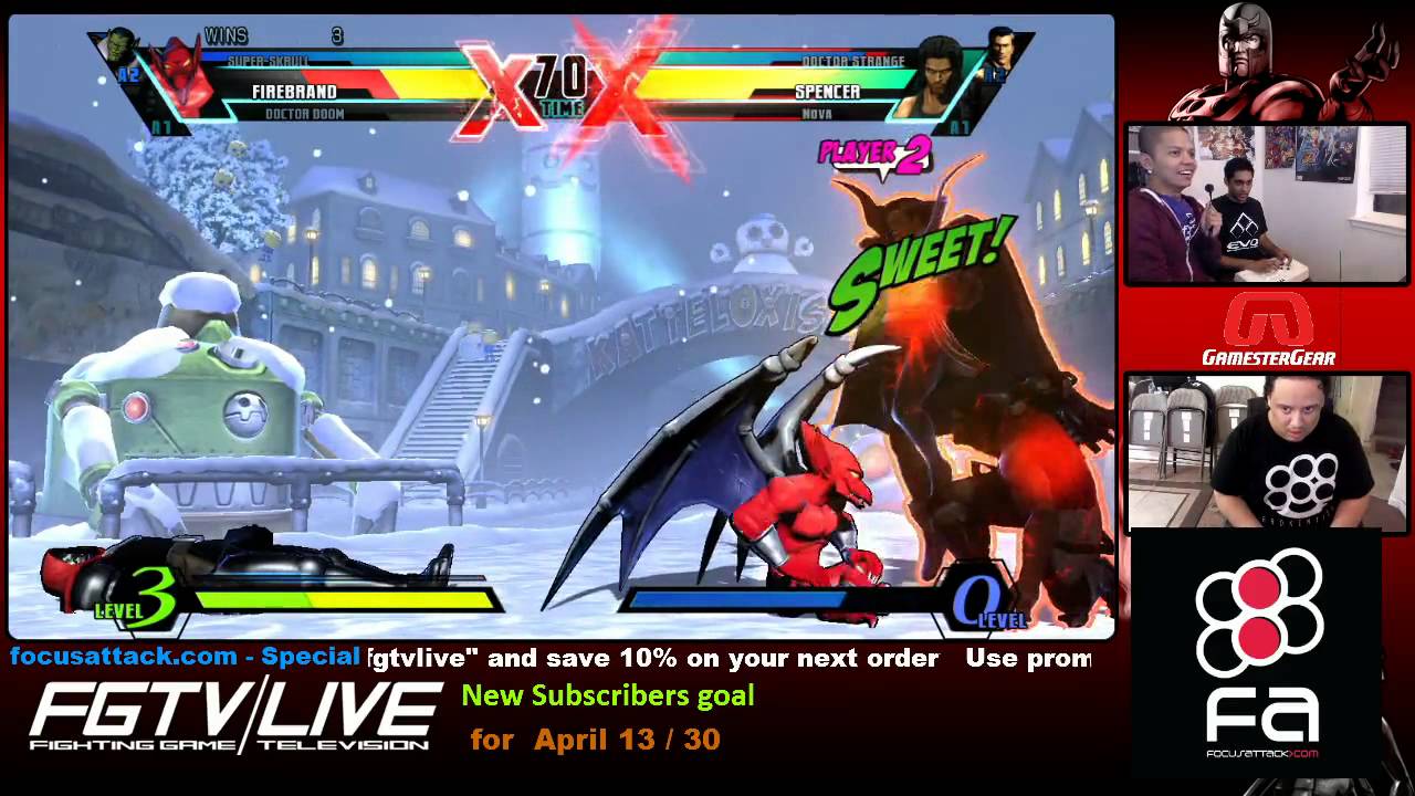 IFC.YIPES VS APOLOGYMAN FT10 Exhibition