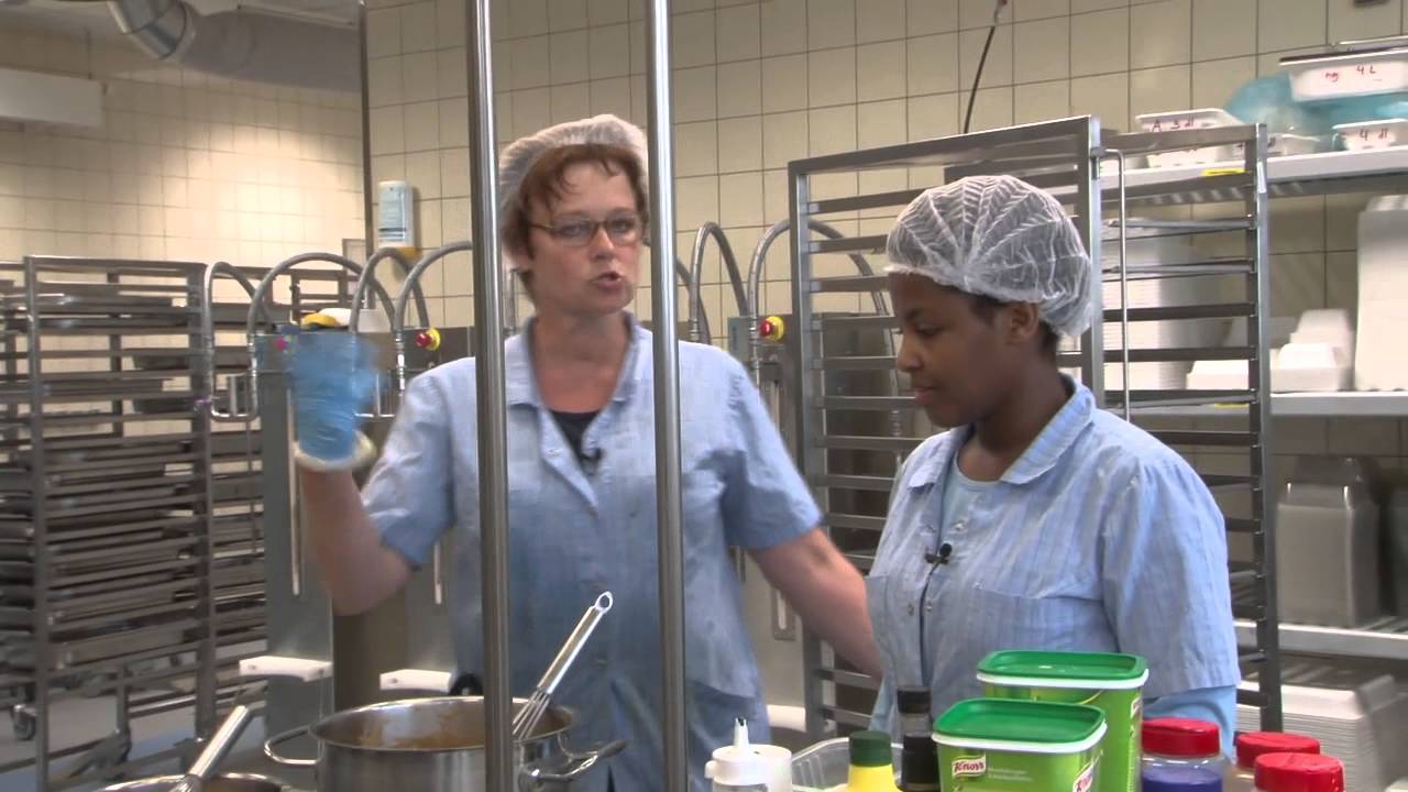 Erhvervsskolen Nordsjælland: Ernæringsassistent