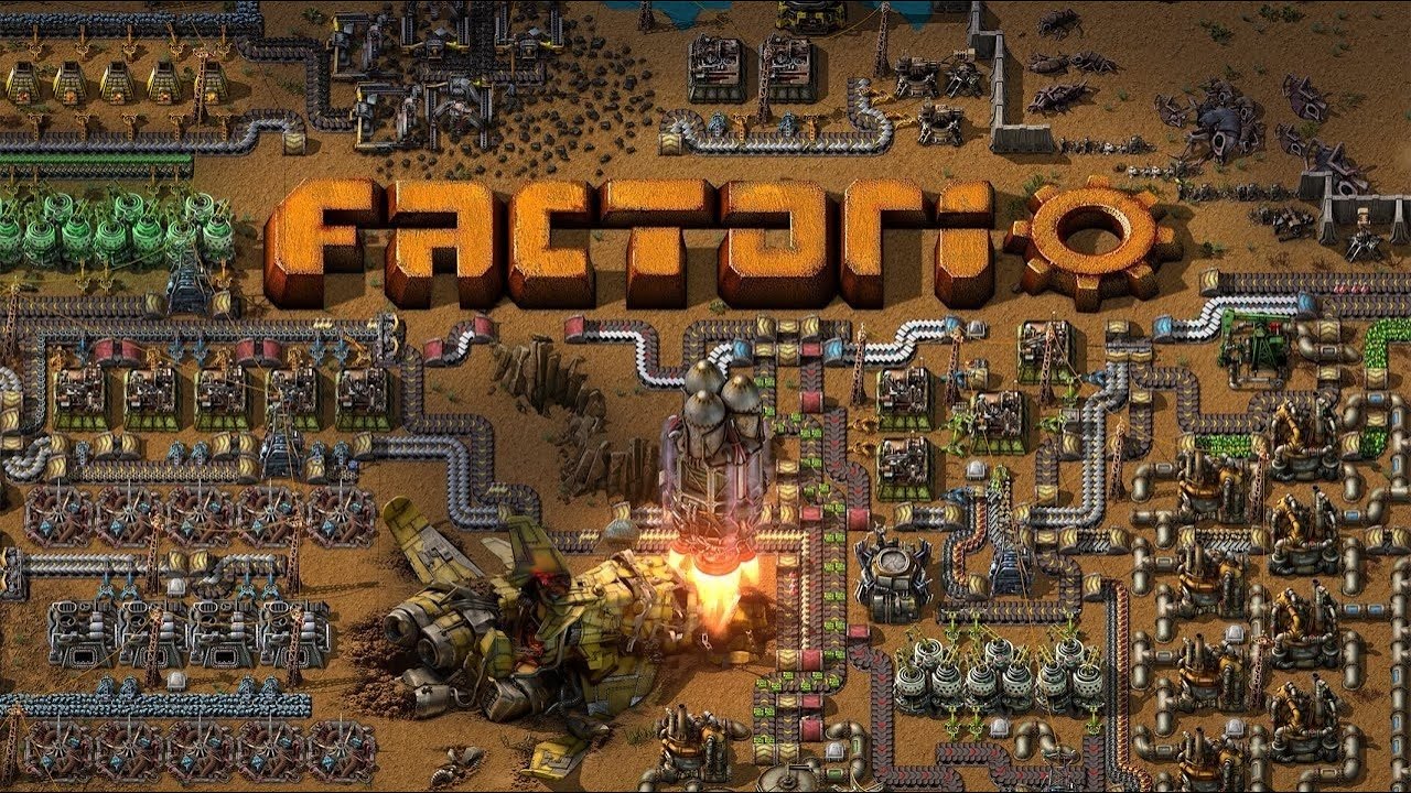 팩토리오 Any% 스피드런 (Factorio Any% Speedrun)  2:39:52 기록 갱신