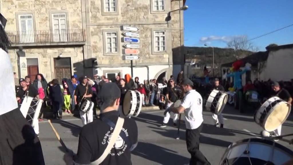 CARNAVAL DE NEGRELOS 2015