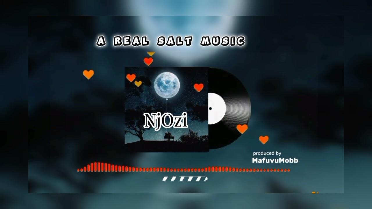 Real Salt - Njozi (Official music audio)