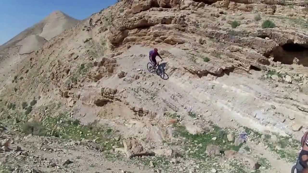 הרודיון - מצוקי דרגות