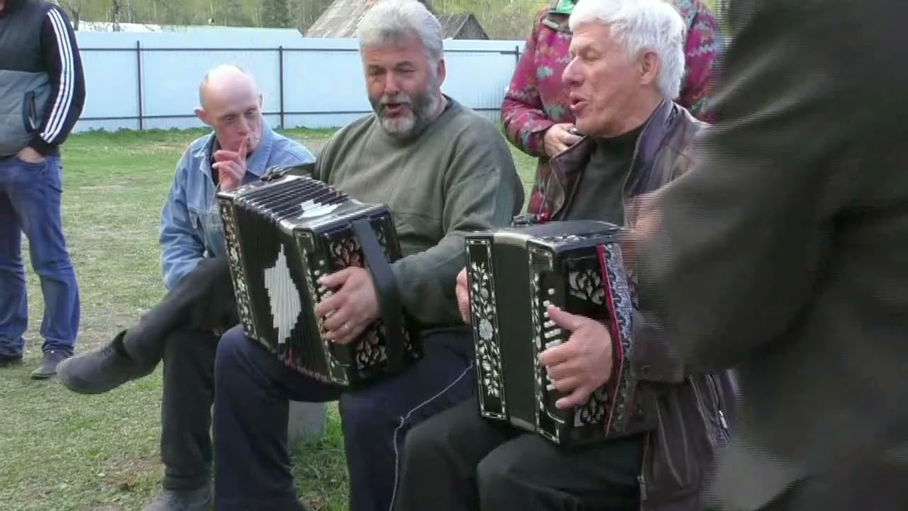 Ой, кума ты, кумушка
