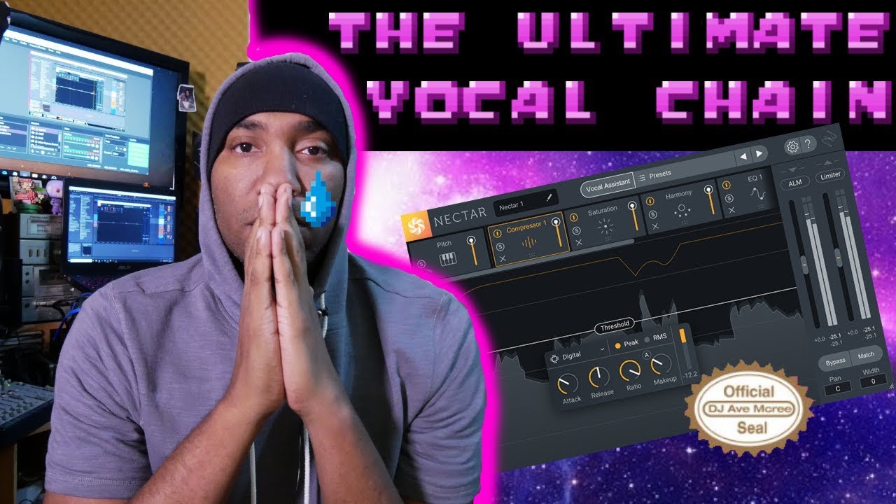 iZotope Nectar 3 The Complete Vocal Chain Plugin Review | Traptendo