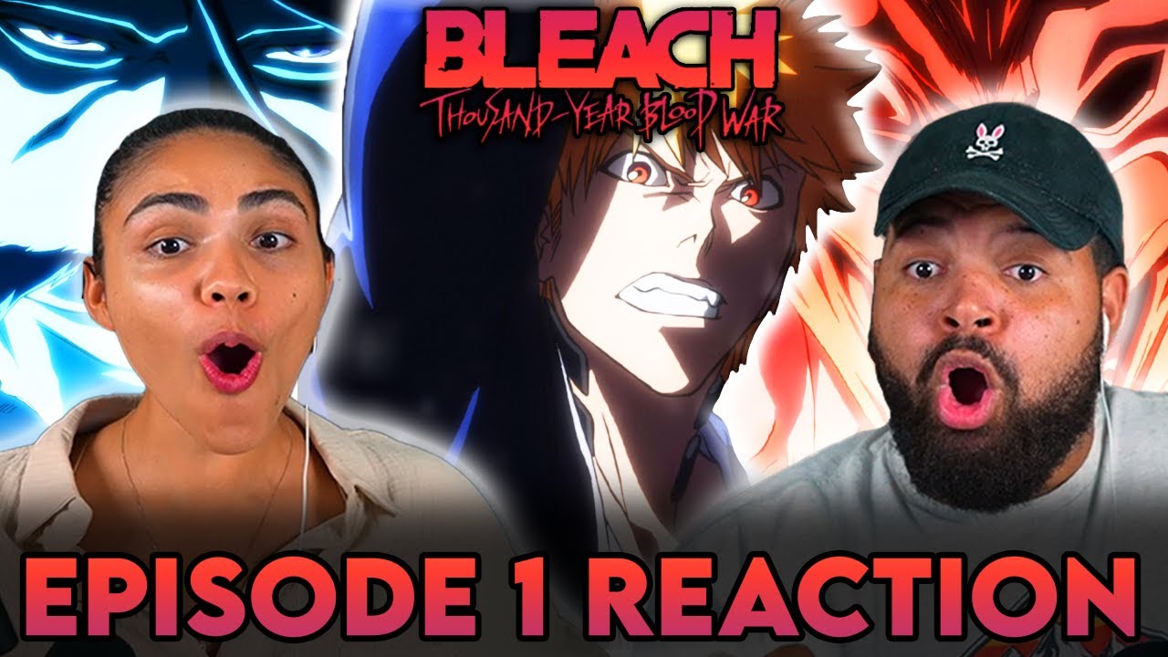 THE FIRST EPISODE WAS INSANE! | Bleach TYBW Ep 1 (367) Reaction